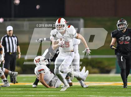 Thumbnail 3 in The Woodlands vs. Bowie (UIL 6A Regional Playoff) photogallery.