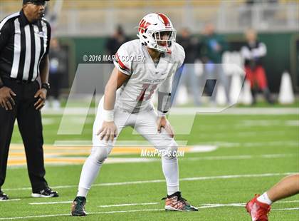 Thumbnail 1 in The Woodlands vs. Bowie (UIL 6A Regional Playoff) photogallery.