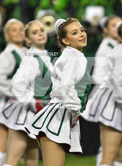 Thumbnail 1 in The Woodlands vs. Bowie (UIL 6A Regional Playoff) photogallery.
