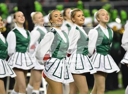 Thumbnail 2 in The Woodlands vs. Bowie (UIL 6A Regional Playoff) photogallery.