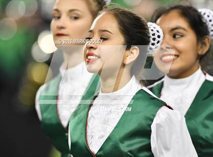 Thumbnail 2 in The Woodlands vs. Bowie (UIL 6A Regional Playoff) photogallery.