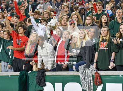 Thumbnail 3 in The Woodlands vs. Bowie (UIL 6A Regional Playoff) photogallery.