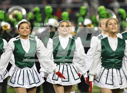 Thumbnail 1 in The Woodlands vs. Bowie (UIL 6A Regional Playoff) photogallery.