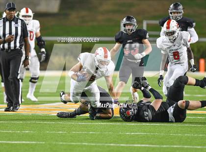 Thumbnail 2 in The Woodlands vs. Bowie (UIL 6A Regional Playoff) photogallery.