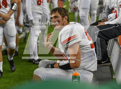 Thumbnail 1 in The Woodlands vs. Bowie (UIL 6A Regional Playoff) photogallery.
