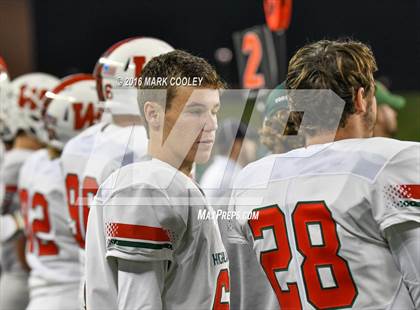 Thumbnail 2 in The Woodlands vs. Bowie (UIL 6A Regional Playoff) photogallery.