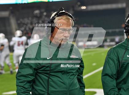 Thumbnail 3 in The Woodlands vs. Bowie (UIL 6A Regional Playoff) photogallery.