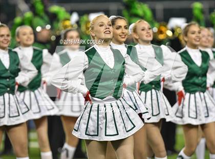 Thumbnail 3 in The Woodlands vs. Bowie (UIL 6A Regional Playoff) photogallery.