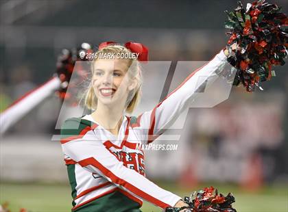 Thumbnail 3 in The Woodlands vs. Bowie (UIL 6A Regional Playoff) photogallery.