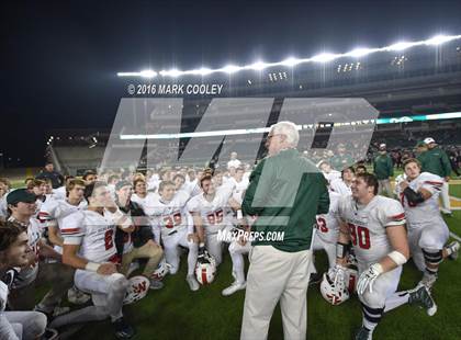 Thumbnail 2 in The Woodlands vs. Bowie (UIL 6A Regional Playoff) photogallery.