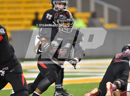 Thumbnail 1 in The Woodlands vs. Bowie (UIL 6A Regional Playoff) photogallery.