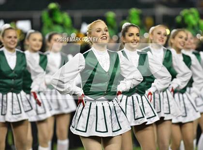 Thumbnail 1 in The Woodlands vs. Bowie (UIL 6A Regional Playoff) photogallery.