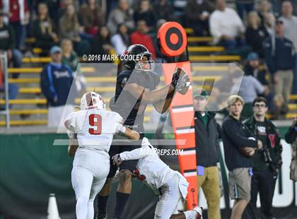 Thumbnail 1 in The Woodlands vs. Bowie (UIL 6A Regional Playoff) photogallery.