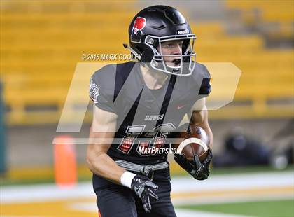 Thumbnail 3 in The Woodlands vs. Bowie (UIL 6A Regional Playoff) photogallery.