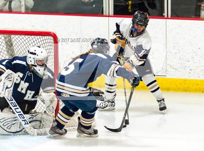 Thumbnail 3 in St. Mary's vs. Needham (MIAA Division 1 Quarterfinal) photogallery.
