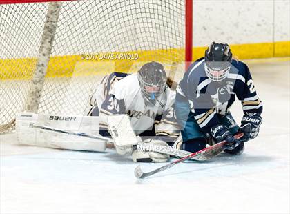 Thumbnail 1 in St. Mary's vs. Needham (MIAA Division 1 Quarterfinal) photogallery.