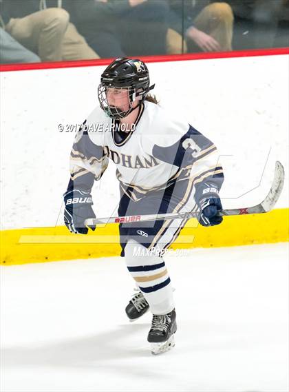 Thumbnail 2 in St. Mary's vs. Needham (MIAA Division 1 Quarterfinal) photogallery.