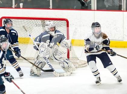 Thumbnail 3 in St. Mary's vs. Needham (MIAA Division 1 Quarterfinal) photogallery.
