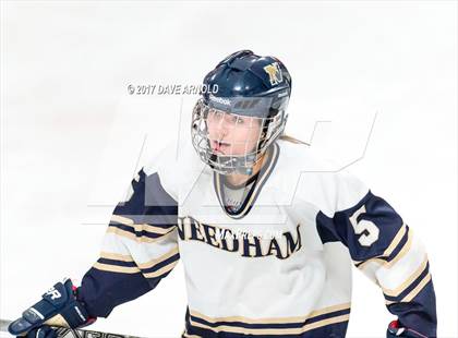 Thumbnail 3 in St. Mary's vs. Needham (MIAA Division 1 Quarterfinal) photogallery.