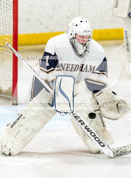 Thumbnail 1 in St. Mary's vs. Needham (MIAA Division 1 Quarterfinal) photogallery.