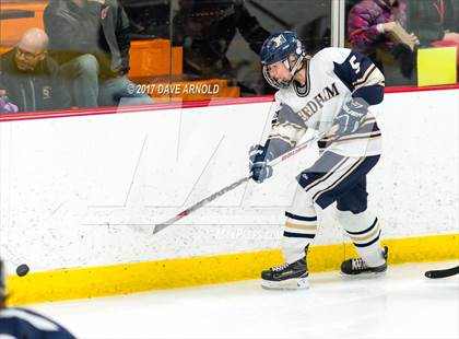 Thumbnail 2 in St. Mary's vs. Needham (MIAA Division 1 Quarterfinal) photogallery.