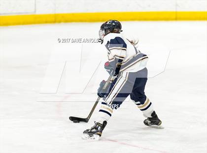 Thumbnail 1 in St. Mary's vs. Needham (MIAA Division 1 Quarterfinal) photogallery.