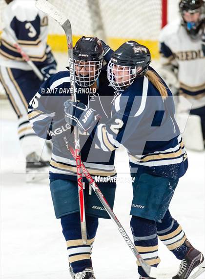 Thumbnail 3 in St. Mary's vs. Needham (MIAA Division 1 Quarterfinal) photogallery.