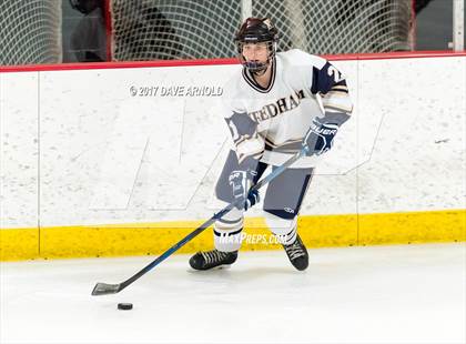 Thumbnail 1 in St. Mary's vs. Needham (MIAA Division 1 Quarterfinal) photogallery.