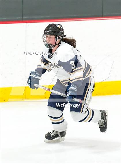 Thumbnail 3 in St. Mary's vs. Needham (MIAA Division 1 Quarterfinal) photogallery.