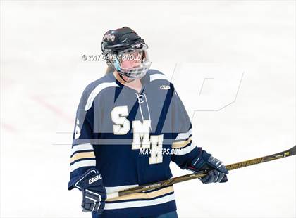Thumbnail 2 in St. Mary's vs. Needham (MIAA Division 1 Quarterfinal) photogallery.