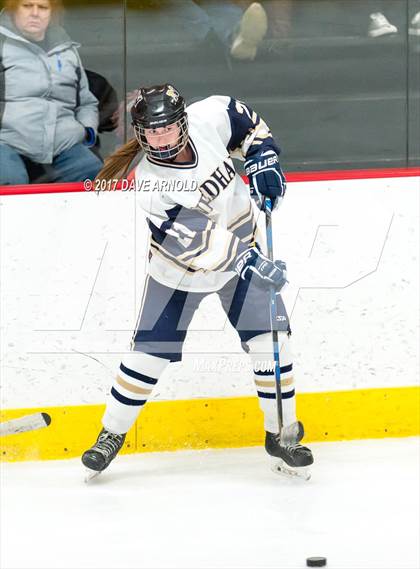 Thumbnail 3 in St. Mary's vs. Needham (MIAA Division 1 Quarterfinal) photogallery.