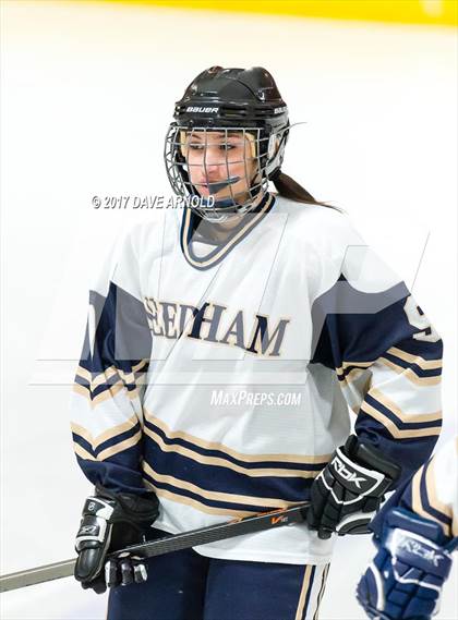 Thumbnail 1 in St. Mary's vs. Needham (MIAA Division 1 Quarterfinal) photogallery.
