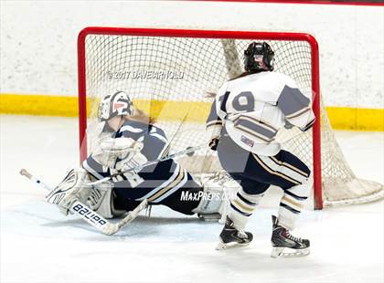 Thumbnail 1 in St. Mary's vs. Needham (MIAA Division 1 Quarterfinal) photogallery.