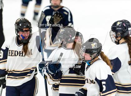 Thumbnail 1 in St. Mary's vs. Needham (MIAA Division 1 Quarterfinal) photogallery.