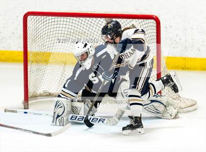 Thumbnail 1 in St. Mary's vs. Needham (MIAA Division 1 Quarterfinal) photogallery.