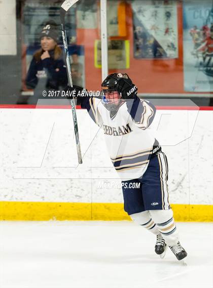 Thumbnail 2 in St. Mary's vs. Needham (MIAA Division 1 Quarterfinal) photogallery.