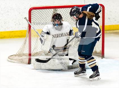 Thumbnail 2 in St. Mary's vs. Needham (MIAA Division 1 Quarterfinal) photogallery.