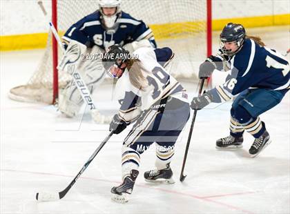 Thumbnail 2 in St. Mary's vs. Needham (MIAA Division 1 Quarterfinal) photogallery.