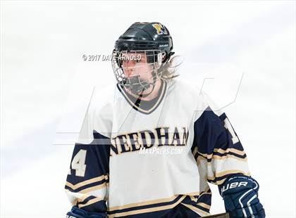 Thumbnail 3 in St. Mary's vs. Needham (MIAA Division 1 Quarterfinal) photogallery.