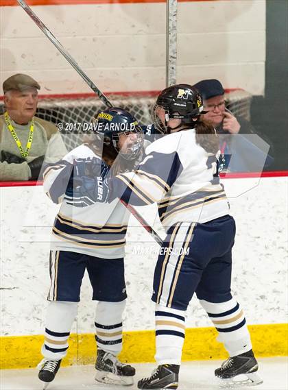 Thumbnail 3 in St. Mary's vs. Needham (MIAA Division 1 Quarterfinal) photogallery.