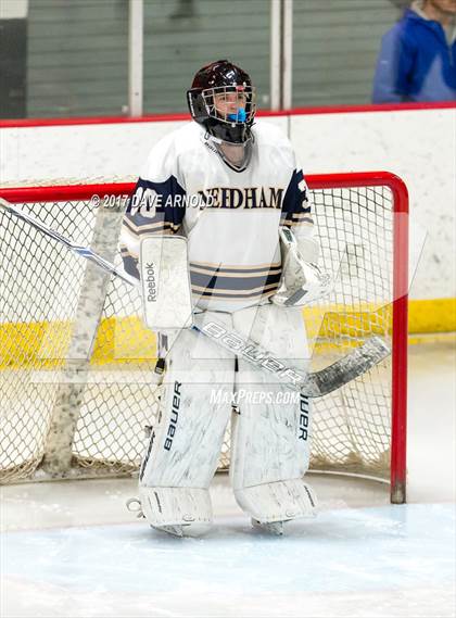 Thumbnail 1 in St. Mary's vs. Needham (MIAA Division 1 Quarterfinal) photogallery.
