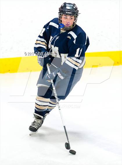 Thumbnail 3 in St. Mary's vs. Needham (MIAA Division 1 Quarterfinal) photogallery.