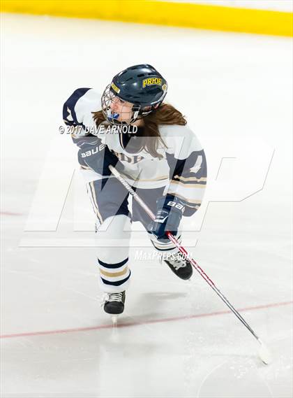 Thumbnail 1 in St. Mary's vs. Needham (MIAA Division 1 Quarterfinal) photogallery.
