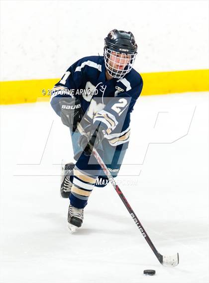 Thumbnail 2 in St. Mary's vs. Needham (MIAA Division 1 Quarterfinal) photogallery.