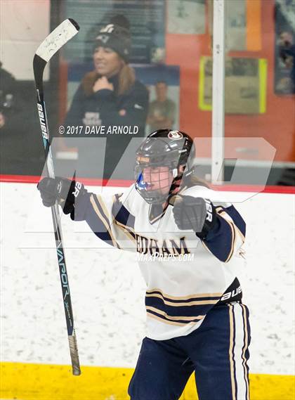 Thumbnail 3 in St. Mary's vs. Needham (MIAA Division 1 Quarterfinal) photogallery.