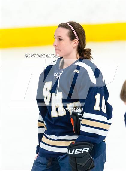 Thumbnail 1 in St. Mary's vs. Needham (MIAA Division 1 Quarterfinal) photogallery.