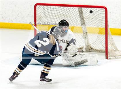 Thumbnail 3 in St. Mary's vs. Needham (MIAA Division 1 Quarterfinal) photogallery.