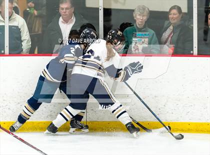 Thumbnail 2 in St. Mary's vs. Needham (MIAA Division 1 Quarterfinal) photogallery.