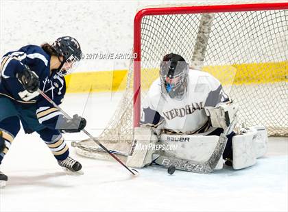 Thumbnail 1 in St. Mary's vs. Needham (MIAA Division 1 Quarterfinal) photogallery.