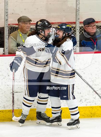 Thumbnail 2 in St. Mary's vs. Needham (MIAA Division 1 Quarterfinal) photogallery.